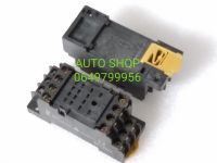 ซ็อคเก็ตรีเลย์ SOCKET RELAY รุ่น MY4 PYF14A-E  (1ชิ้น)