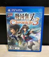 แผ่นแท้ [PS-Vita] Chronicle 3 โซนญี่ปุ่น สภาพสวย มีคู่มือ