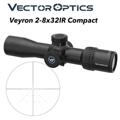VECTOR OPTICS Veyron 2-8x32IR Compact
