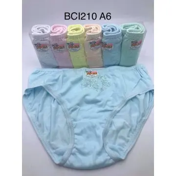 Original SOEN Panty For Kids CCP EMB (S to XL) SO-EN Underwear