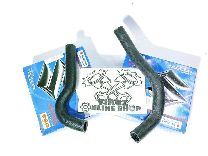 SELANG RADIATOR HOSE RADIATOR ATAS ATAU BAWAH SUZUKI JIMNY KATANA