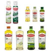 BERTOLLI Extra Virgin Olive Oil ? น้ำมันมะกอก แบบสเปรย์และแบบขวดพร้อมปลอกคล้องขอทุกขวด?