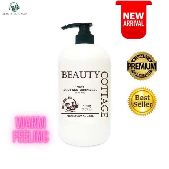 Beauty Cottage Body Contouring Gel (1000ML) Lazada