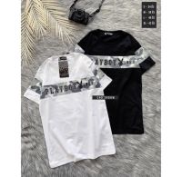 พร้อมส่ง ? เสื้อยืดเพย์บอย playboy งานสกรีนสุดปัง สุดฮิต