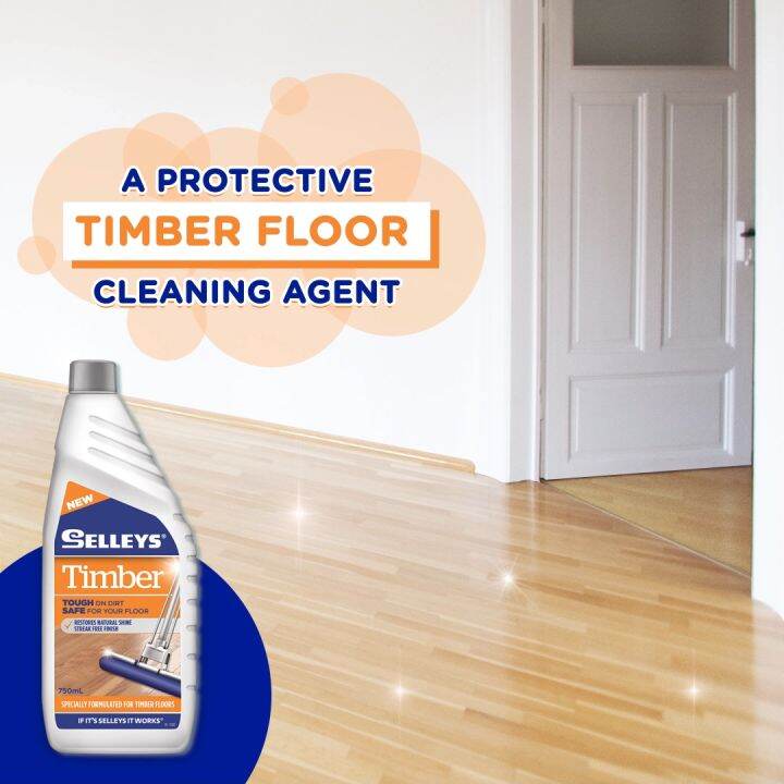Selleys Timber Floor Cleaner Lazada Singapore