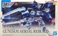 Hg 1/144 Gundam Aerial Rebuild