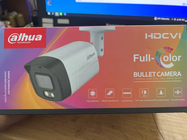 Dahua DH-HAC-HFW1239TLMP-A-LED(2.8) | Lazada.co.th