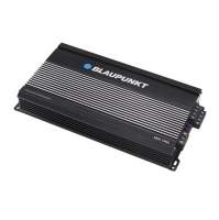 BLAUPUNKT MPA 1480 Velocity Power Series | 4/3/2 Channel Power Amplifier