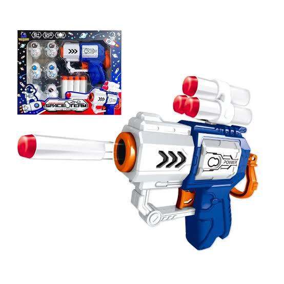 Air blaster space team | Lazada PH