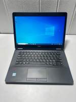 โน๊ตบุ๊คมือสอง Notebook Dell latitude 7470 Ram Ddr4 8GB M.2 256GB Cpu i5 6200u