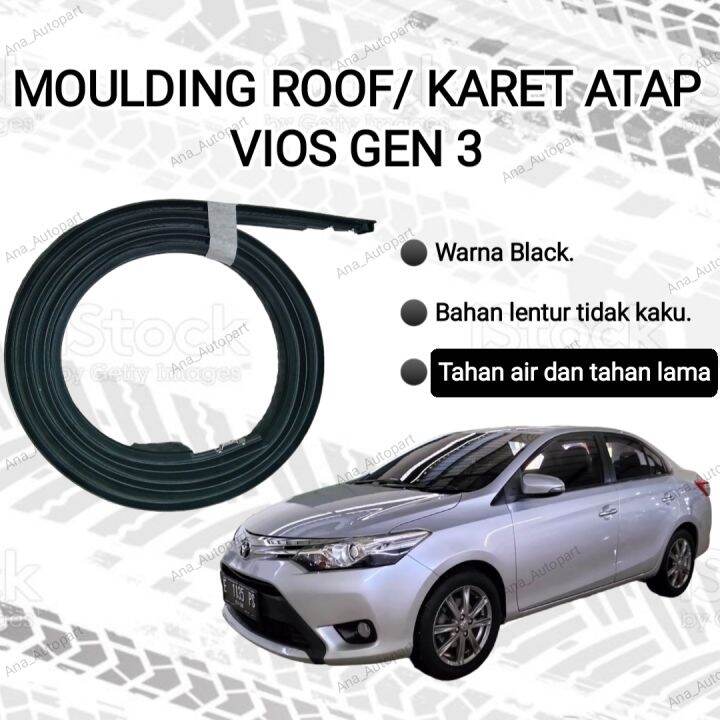Atap Vios Hitam: Lebih dari Sekadar Pelindung, Sebuah Pernyataan Gaya