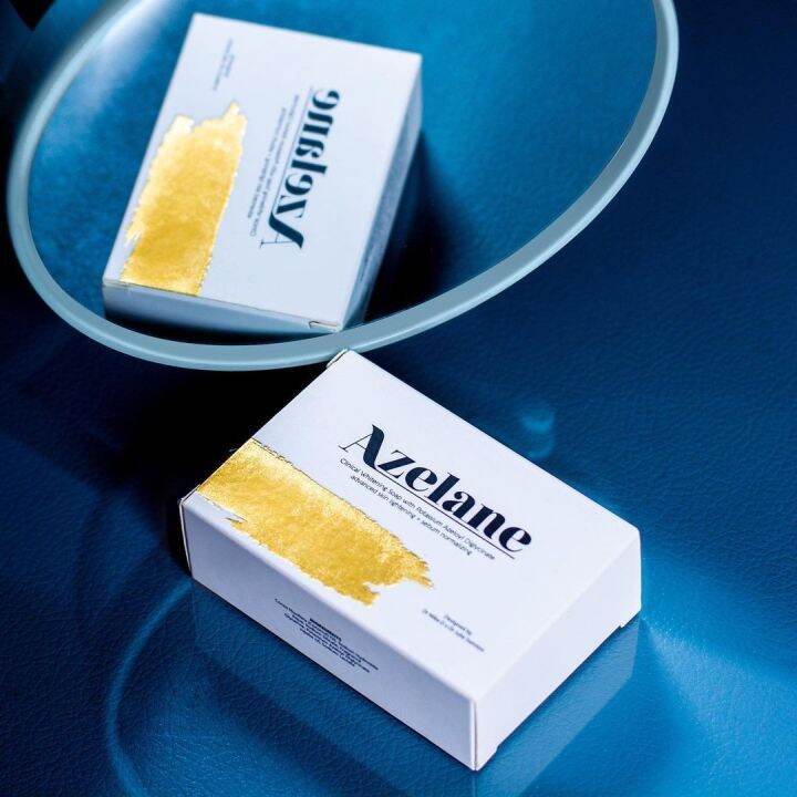 AZELANE acne soap, whitening soaps and whitening bleaching soap for