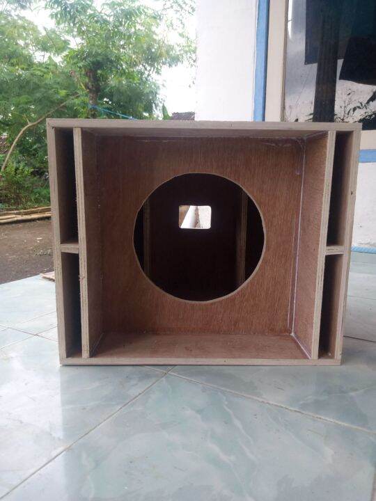 box speaker 15 inch spl