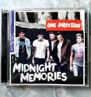 ? CD ONE DIRECTION : MIDNIGHT MEMORIES