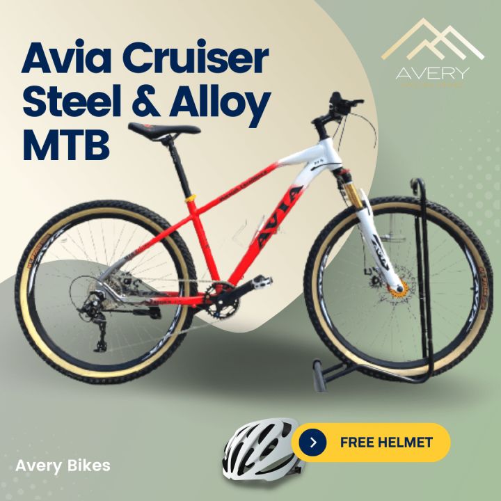 avia mtb 29er