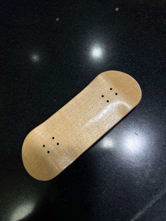 Brilliante Fingerboard Deck plain 34mm (deck only) Lazada PH