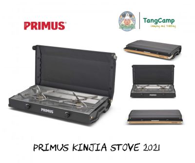 เตา 2 หัวPrimus Kinjia Stove 2021