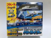 HGS-01 Hyper Guardian Pat-liner TOMY (Plarail) รถไฟ