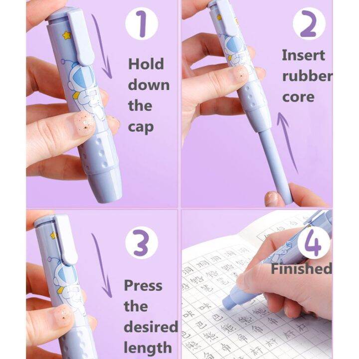 foldable eraser pen Lazada PH