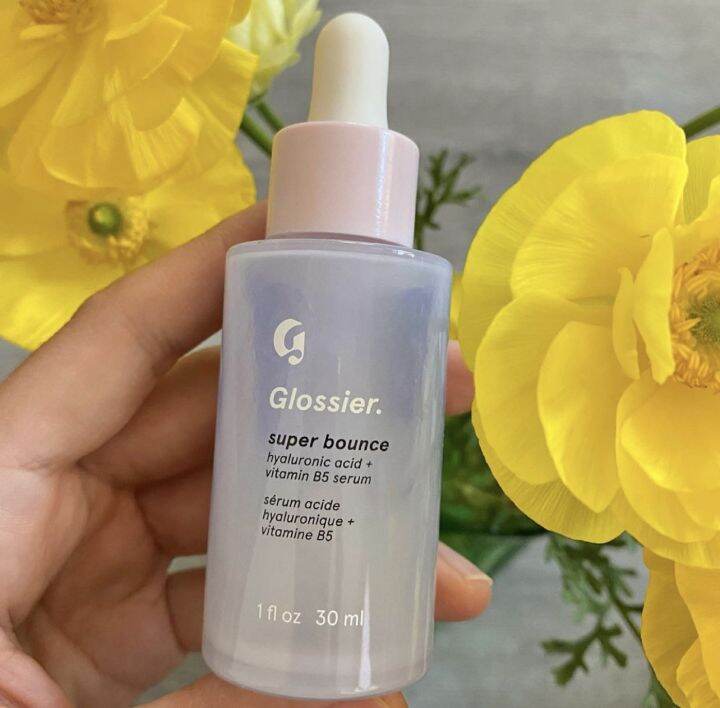 [Authentic] GLOSSIER SUPER BOUNCE SERUM (Hyaluronic Acid + Vit B5