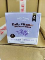 มาร์คหน้าสด Daily Vitamin Yerpall หน้าใส มาร์คหน้าสตอ(1 กป)