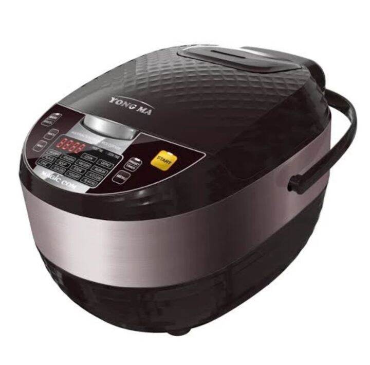 YONG MA RICE COOKER SMC 8027 DIGITAL Lazada Indonesia