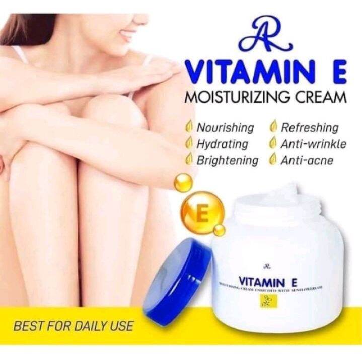 Vitamin E cream thailand Lazada PH