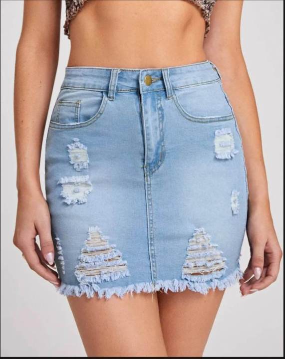 Denim Skirts for women | Lazada PH