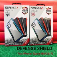 Defense SHlELD For: iPhone12pro Max (ขนาดหน้าจอ6.7” รุ่นใหม่ล่าสุด2020)