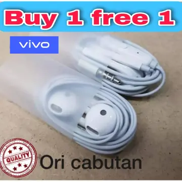 Vivo z1 pro original earphone price hot sale