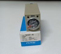 ทามเมอร์ Delay Timer Time Relay H3Y-4  /220VAC 30S