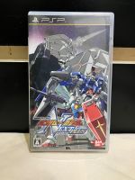 แผ่นเกมแท้?[PSP] โซนญี่ปุ่น  GUNDAM VS GUNDAM NEXT PLUS (JAPAN) พร้อมคู่มือ แผ่นมีรอยนะคะ