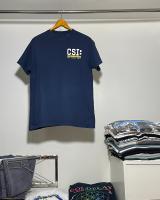 เสื้อยืดภาพยนตร์มือสอง VINTAGE CSI CRIME SCENE INVESTIGATION LAS VEGAS UNIT SERIES MOVIE Size M มือ2