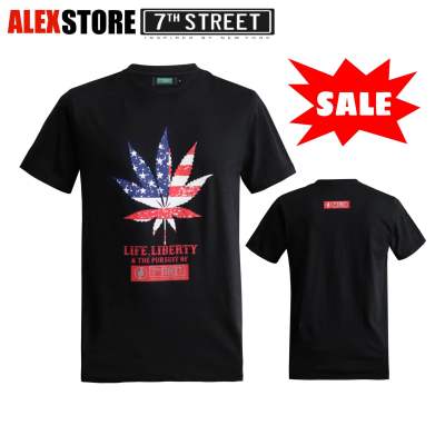 เสื้อยืด 7th Street (ของแท้) Size XXL รุ่น MRJ002 T-shirt Cotton100%