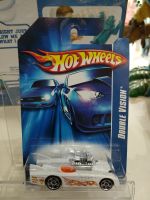 รถเหล็ก รถฮอทวีล 2006 Hot Wheels Double Vision #215