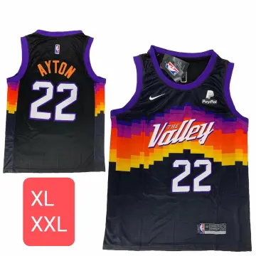 Shop Phoenix Suns Jersey Valley with great discounts and prices