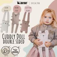 Minene Double Sided Cuddly Toy ตุ๊กตา