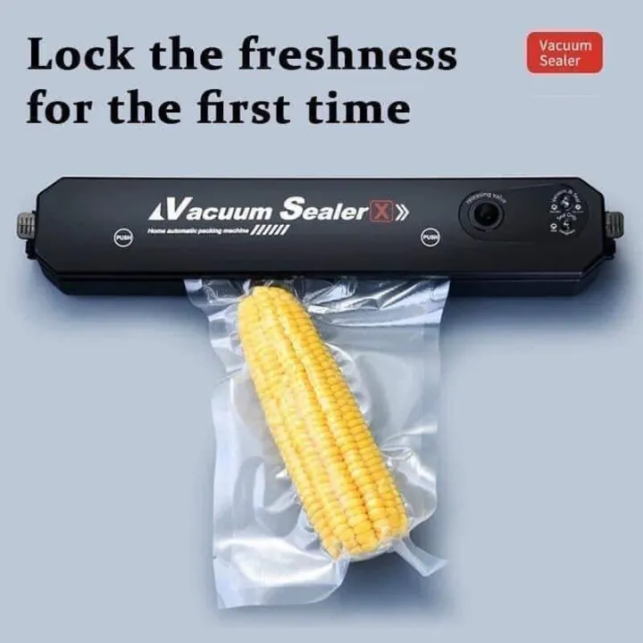 Portable Vacuum Sealer Lazada PH