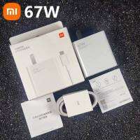 สายชาร์จ Xiaomi Mi 67W แท้ 100%  Fast Charger for Xiaomi 11 Pro &amp; Xiaomi 11 Ultra Charged for laptop air 13.3 Notebook