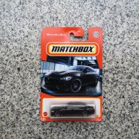 รถเหล็ก Matchbox Mercedes Benz AMG GT63 S