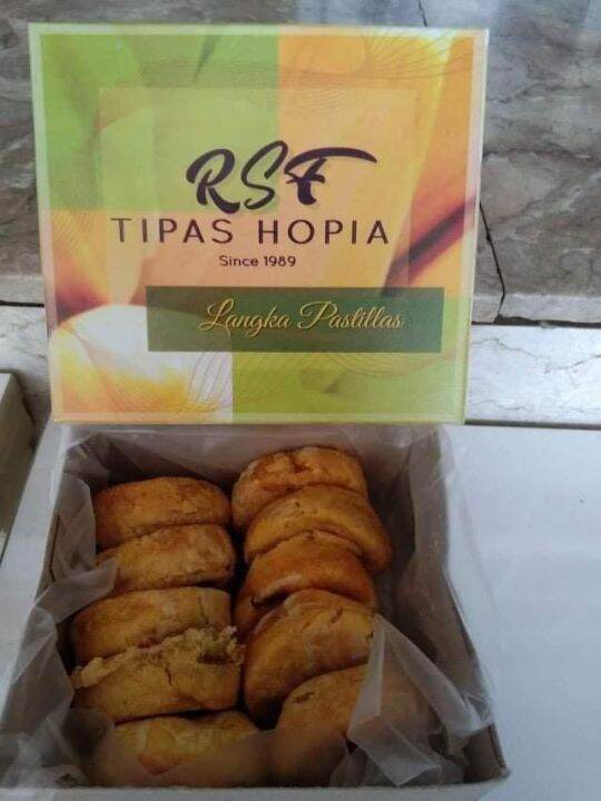 RSF tipas hopia LANGKA PASTILLAS | Lazada PH