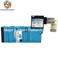 Mac 411A-B0A-DM-DDAJ-1KA SOLENOID VALVE, MAC VALVES โซลินอยล์วาล์วลม, วาล์วลม