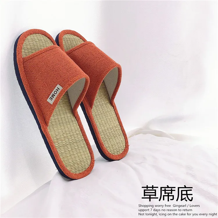 Silent discount night slippers