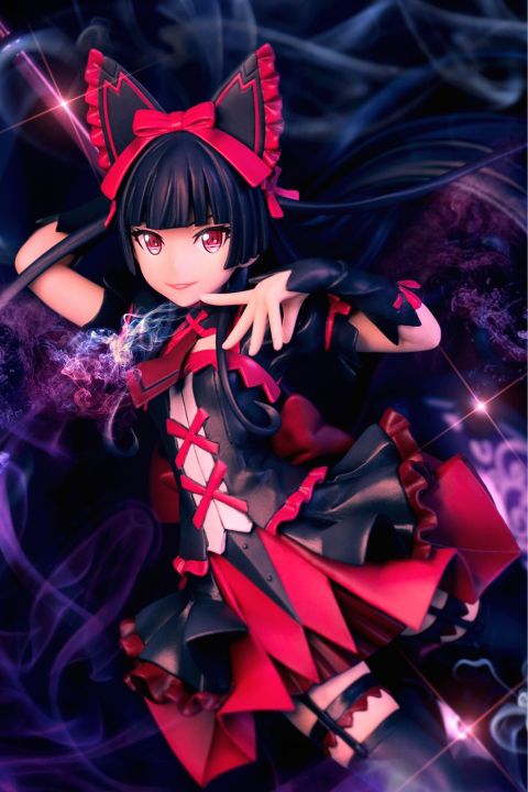 Gate: Jieitai Kanochi nite, Kaku Tatakaeri - Rory Mercury 1/7