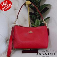 กระเป๋าสะพาย Coach #CE584 Clara Shoulder Bag