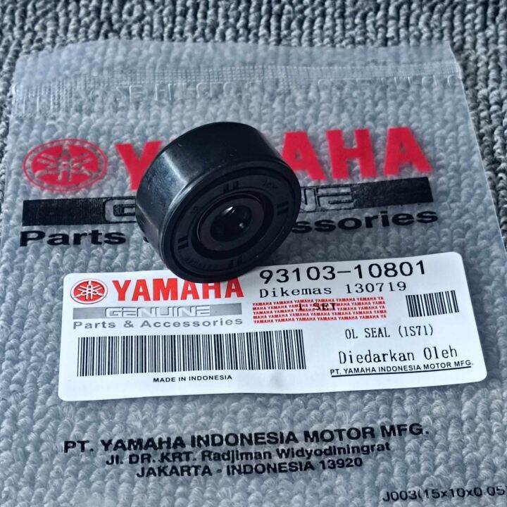 *Water pump Oil Seal Sniper135/Sniper 135 MX/Sniper150/Sniper155 Lazada PH