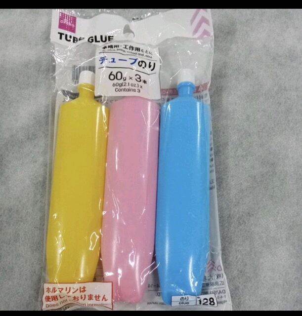 Japan Daiso Tube Glue/Paste Lazada PH