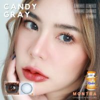 Candy gray by montra สีเทาตาโต