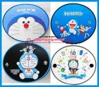 Doraemon โดเรมอน ม่านบังแดดในรถยนต์ ที่บังแดดในรถ ที่บังแดดด้านข้าง งานผ้าUV บางเบ้า ทนทาน กันแสงแดดUV100% กางพับเก็บง่าย 2ชิ้น/แพ็ค