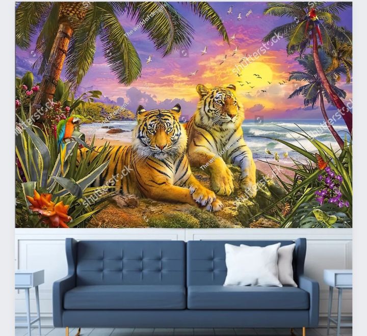 Wallpaper : tiger, bigcats, harimau, malayantiger, pantheratigrismalayensis  1024x614 - - 955816 - HD Wallpapers - WallHere